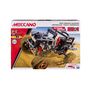 Voir la diapositive 1 : MECCANO Coffret Meccano Tout-terrain Motorisé