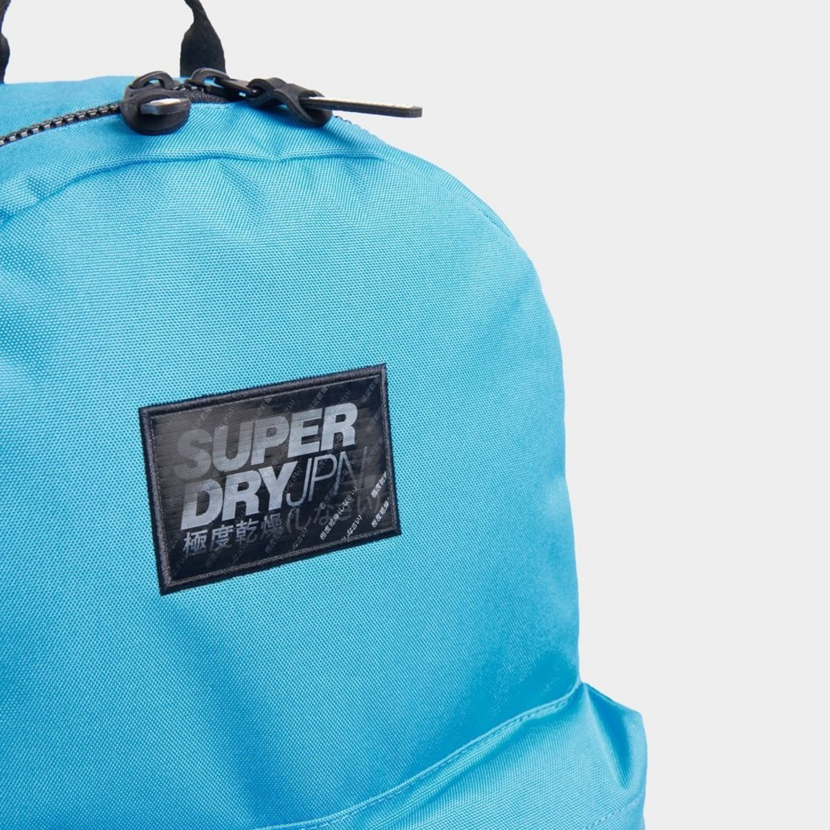 SUPERDRY Sac à dos 1 compartiment Superdry - Bleu turquoise