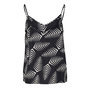 Voir la diapositive 3 : Vero Moda Débardeur Noir/Beige Femme Vero Moda Kanya