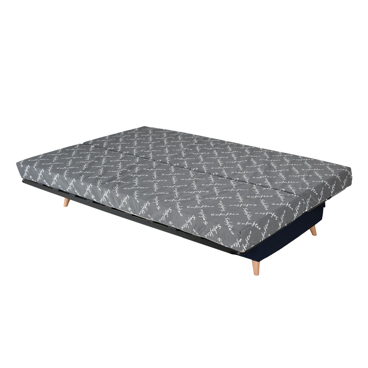 BULTEX Banquette Clic Clac mousse BULTEX BREHAT