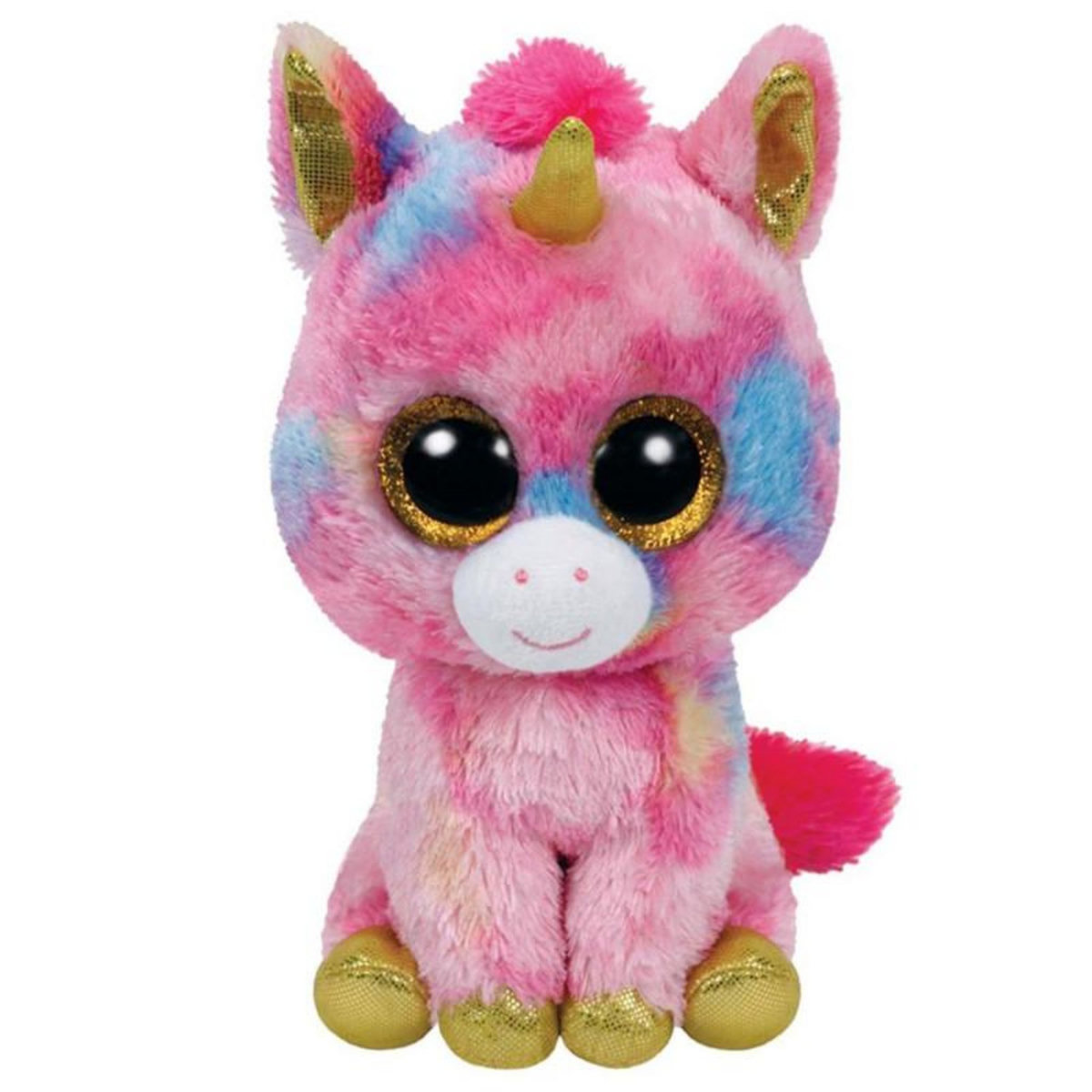 TY - Beanie Boo's Ty Beanie Buddy Fantasia Unicorn, 24cm