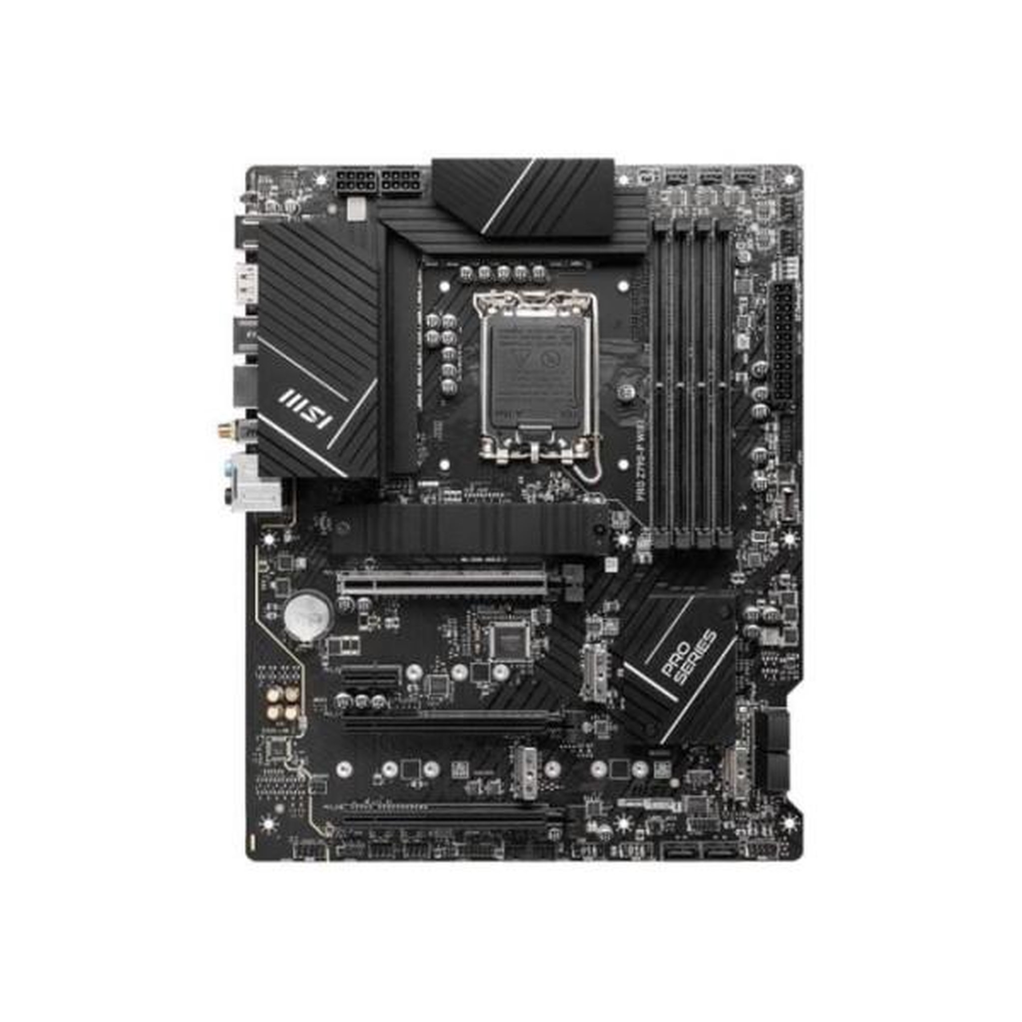 Voir la diapositive 3 : MSI Carte Mere - MSI - PRO Z790-P WIFI
