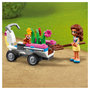 Voir la diapositive 8 : LEGO Friends 41425 - Le jardin fleuri d'Olivia