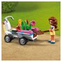 LEGO Friends 41425 - Le jardin fleuri d'Olivia