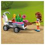 Voir la diapositive 8 : LEGO Friends 41425 - Le jardin fleuri d'Olivia