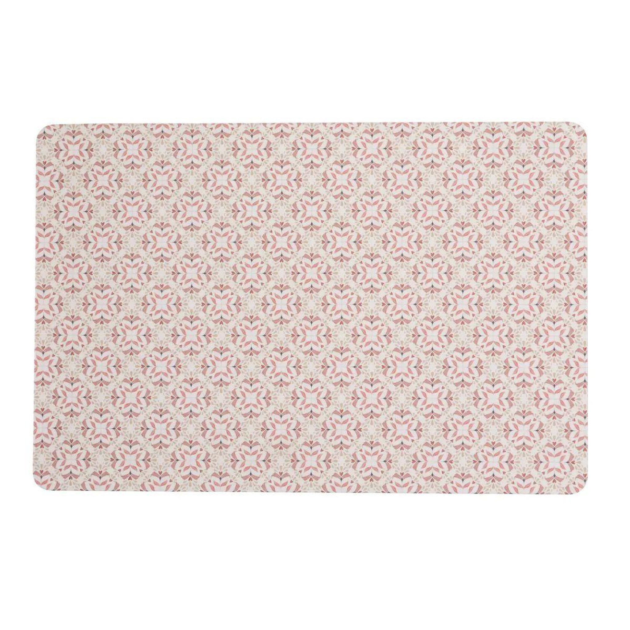 SECRET DE GOURMET Set de table  louisa  30x45cm multicolore