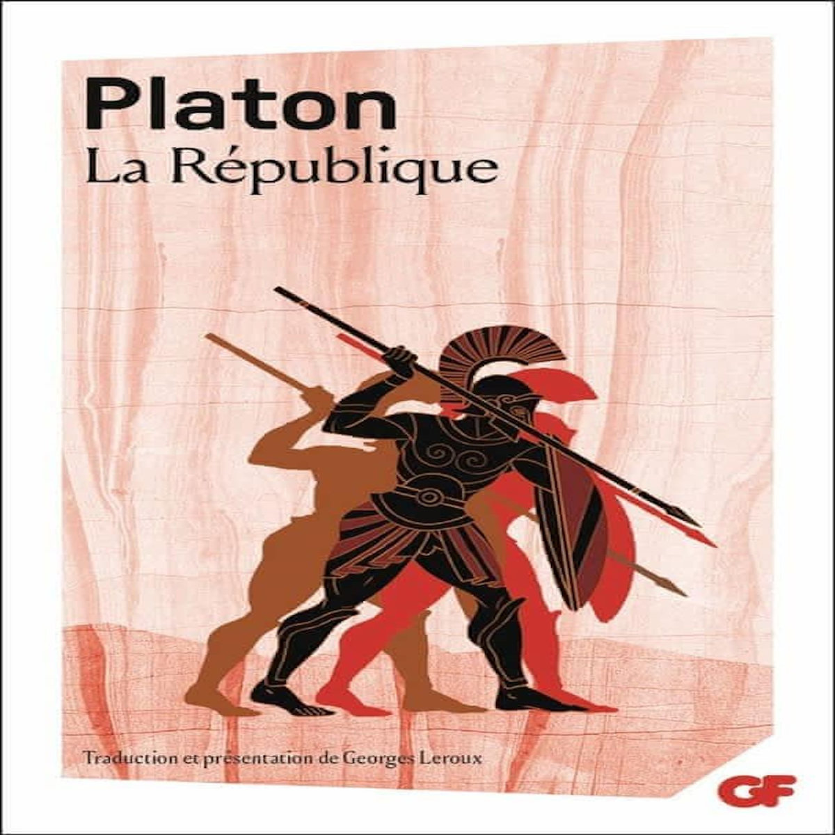 LA REPUBLIQUE, Platon