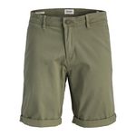 Jack & Jones Short  Homme Jack & Jones Bowie 12165604. Coloris disponibles : Vert