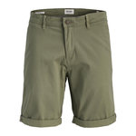Jack & Jones Short  Homme Jack & Jones Bowie 12165604. Coloris disponibles : Vert