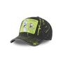Voir la diapositive 1 : CAPSLAB Casquette adulte Rick et Morty Street