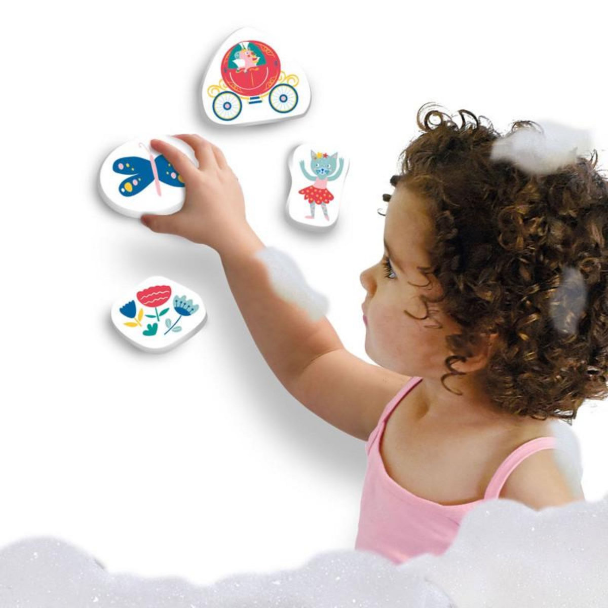 SES SES Tiny Talents - Bad Fairytale Characters 13079