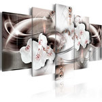 Paris Prix Tableau Imprimé  Fragrant Orchid. Coloris disponibles : Multicolore