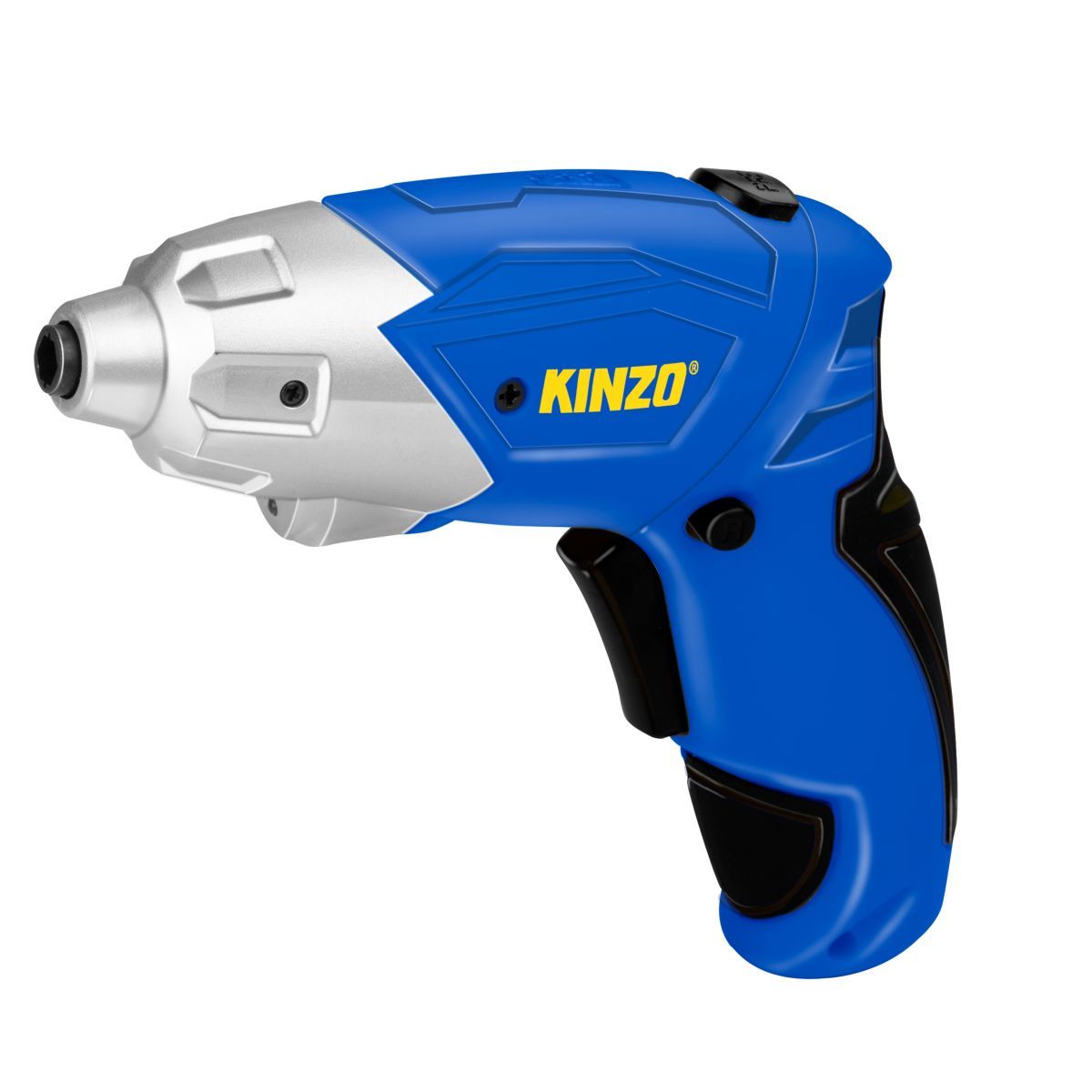 KINZO Visseuse- dévisseuse sans-fil 3,6 V