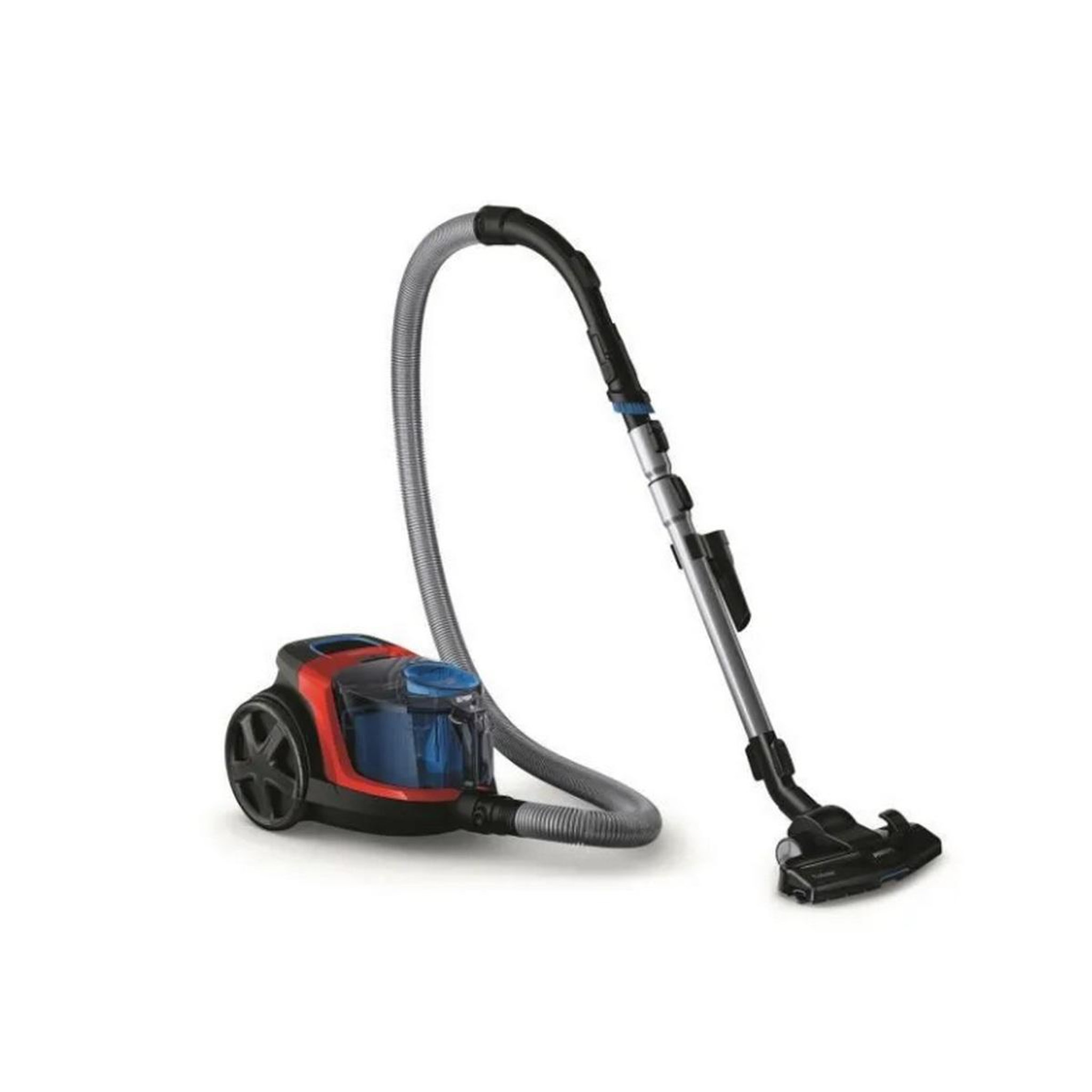 Voir la diapositive 2 : Philips Aspirateur sans sac900w 76db - fc9330/09