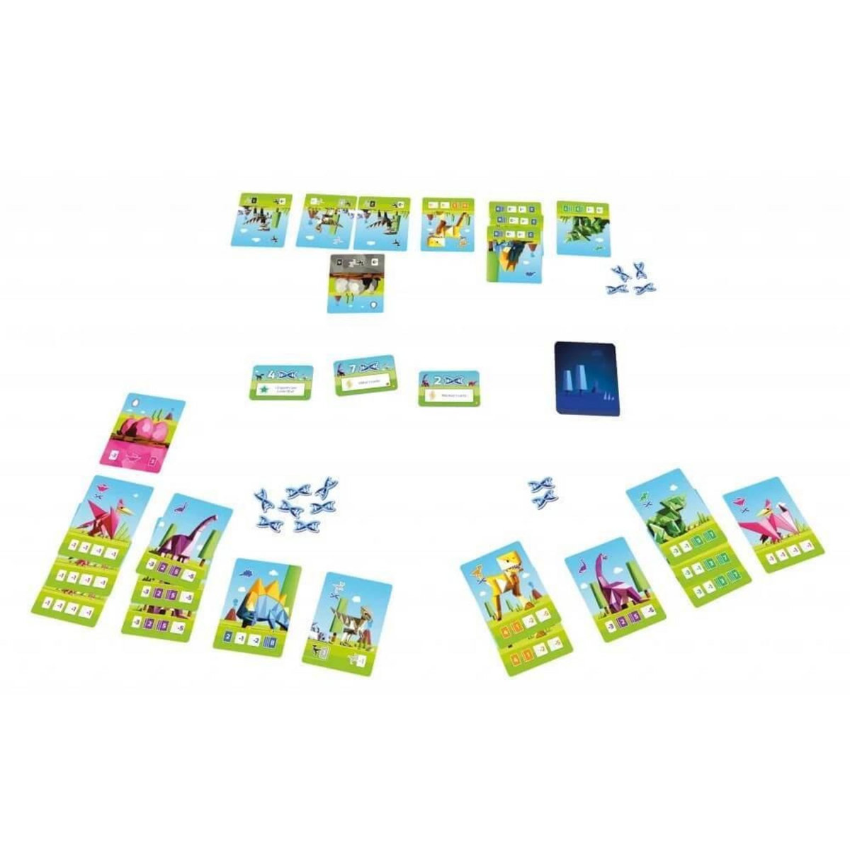 Blackrock Editions Cubosaurs