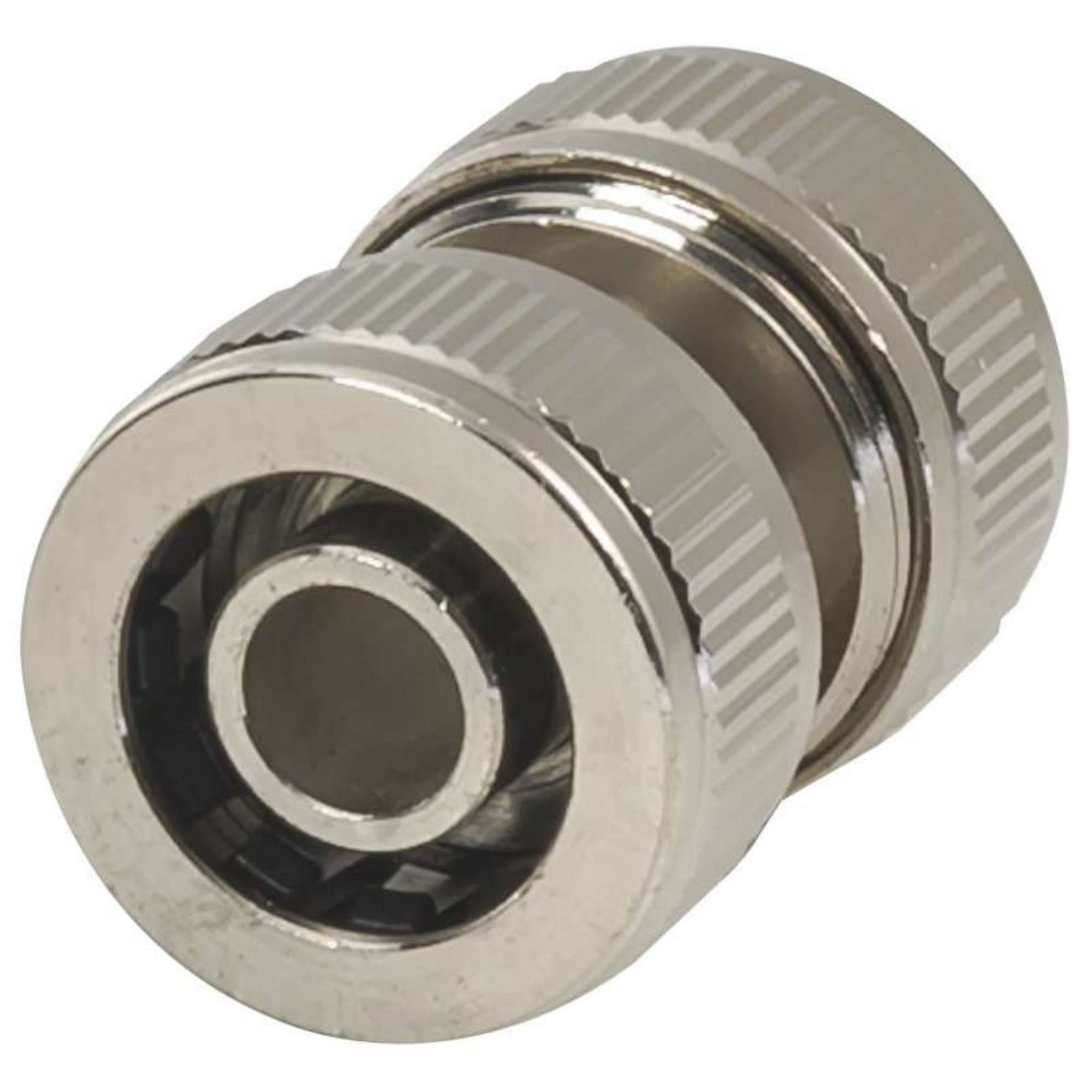 Voir la diapositive 1 :  Raccord de jonction en laiton 15 mm