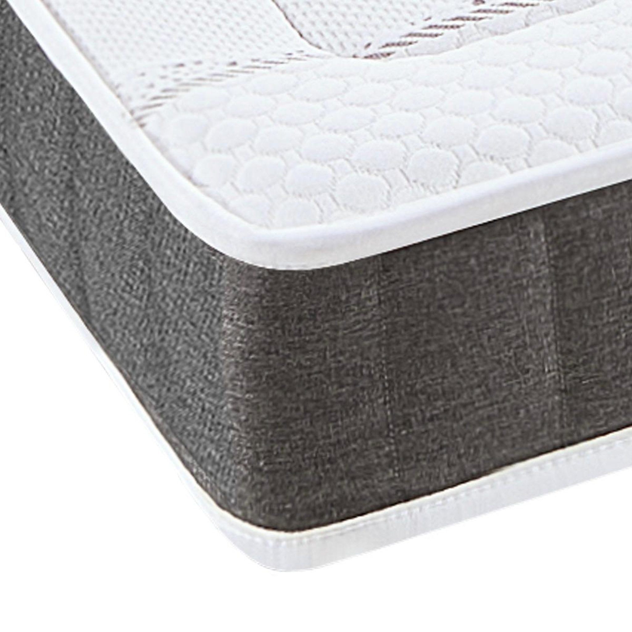 Voir la diapositive 6 : OLYMPE LITERIE Olympe literie | matelas intuition | mousse avec mémoire de forme