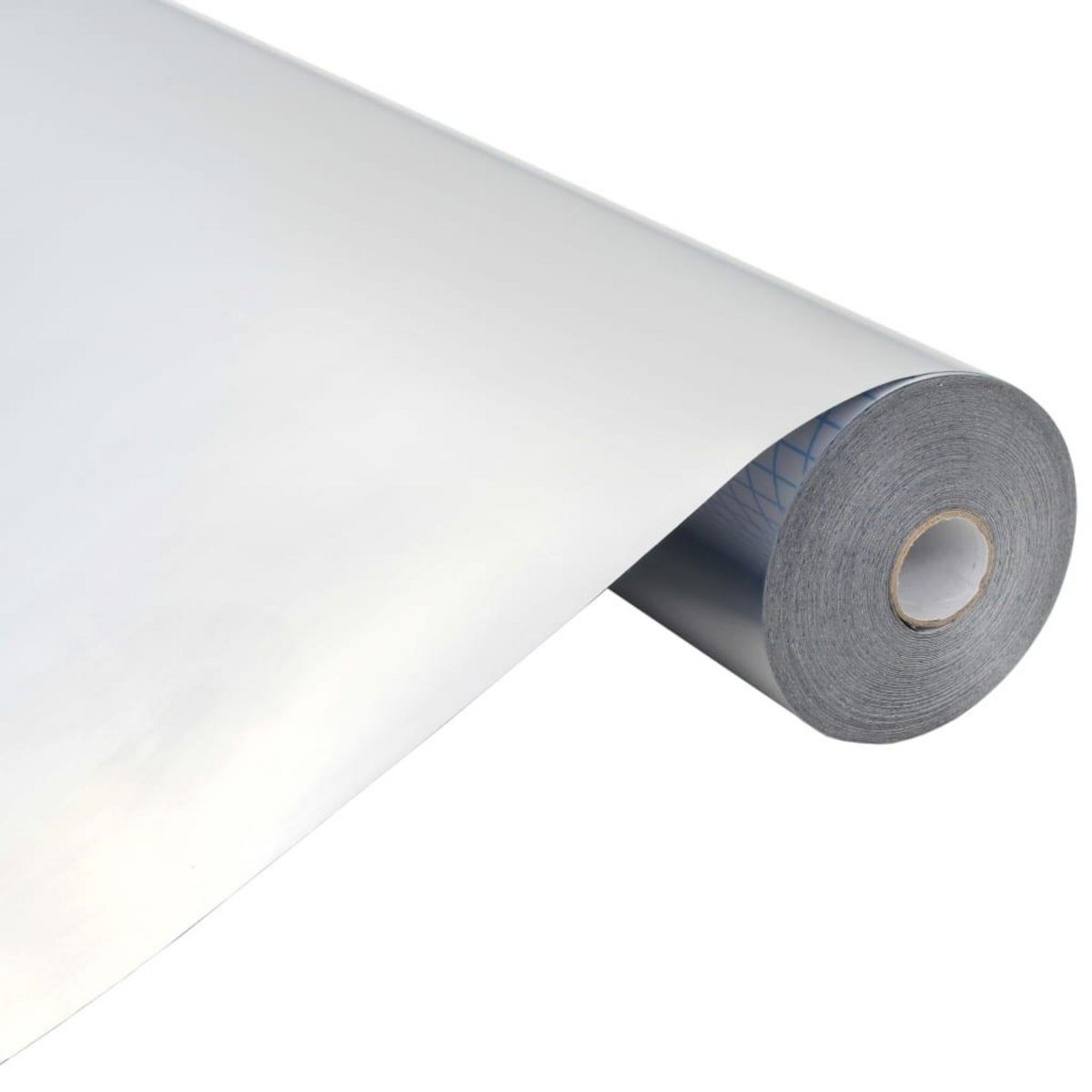 VIDAXL Film miroir autoadhesif d'intimite pour fenetre 0,9x20 m