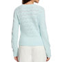 Voir la diapositive 2 : MORGAN Pull Bleu Turquoise Femme Morgan