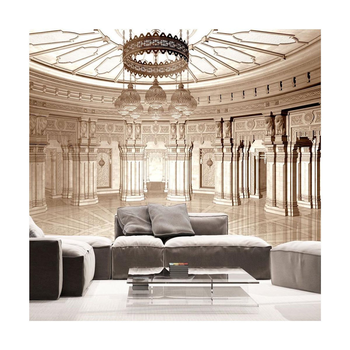 Paris Prix Papier Peint  Royal Splendor