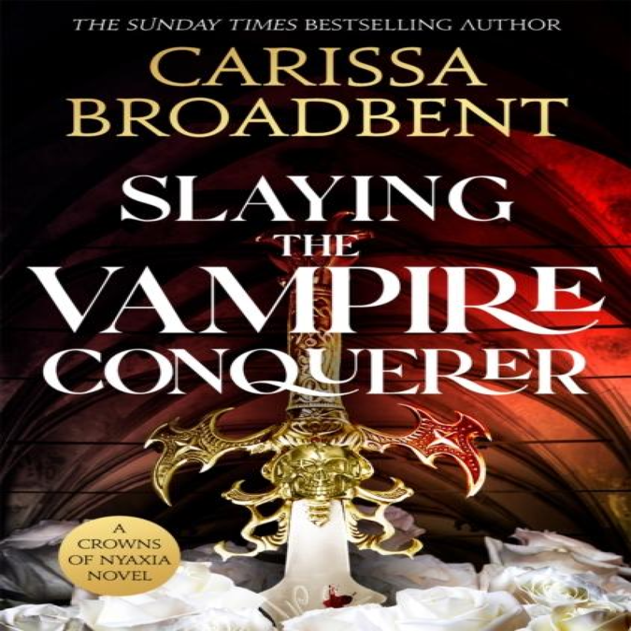 LIVRES Slaying the Vampire Conqueror