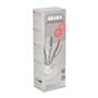 Voir la diapositive 4 : BEABA Egoutte Biberon pliable Flower gris