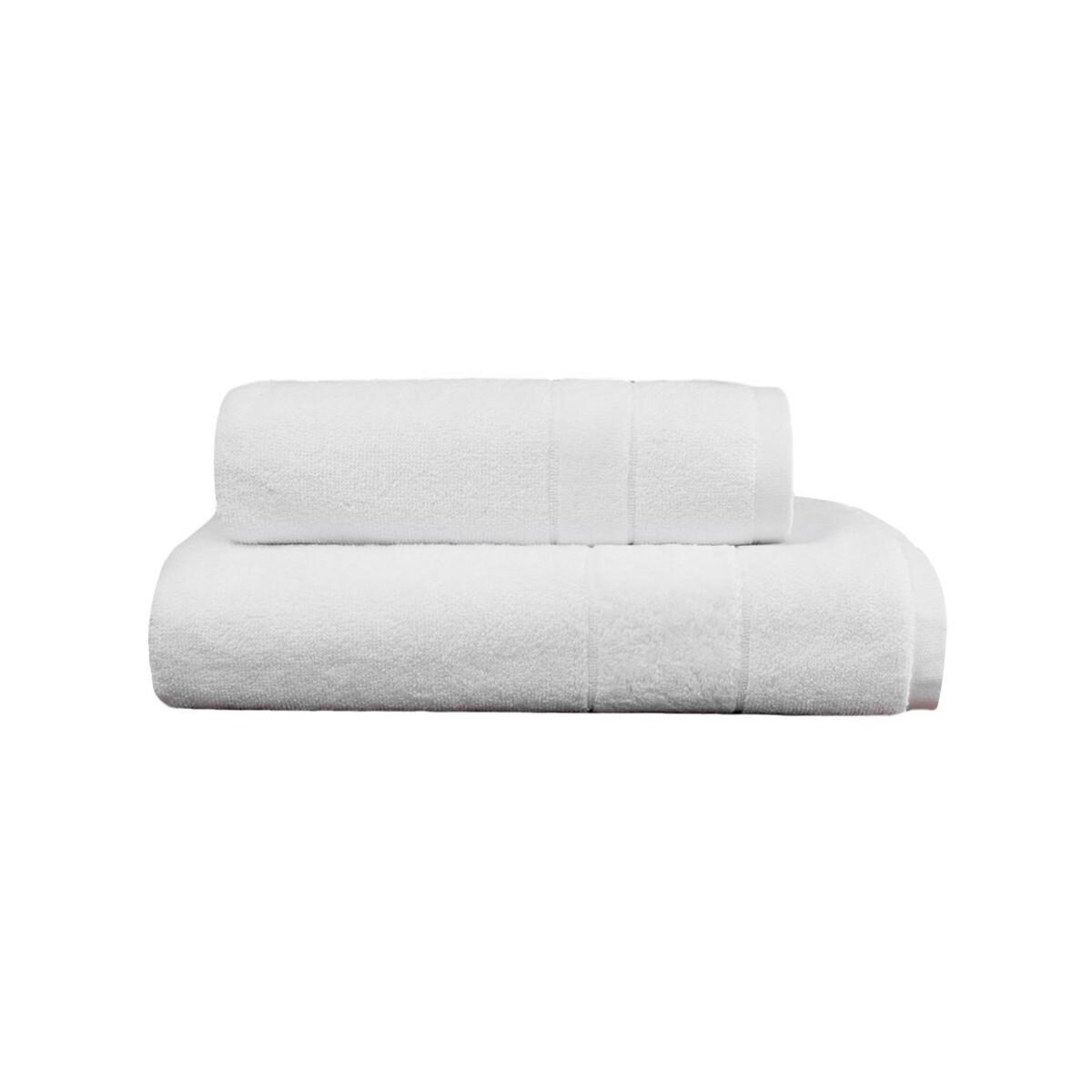 Sensei Maison Ensemble de bain 2 pièces 650 g/m² CALIFORNIA