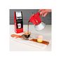 Voir la diapositive 4 : BIALETTI Cafetière italienne 2 tasses rouge - 6942