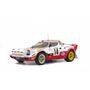 Voir la diapositive 1 : SOLIDO Voiture miniature Lancia Stratos rallye de Montecarlo - 1/18ème 