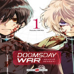 DOOMSDAY WAR TOME 1 , Uruma Natsuko