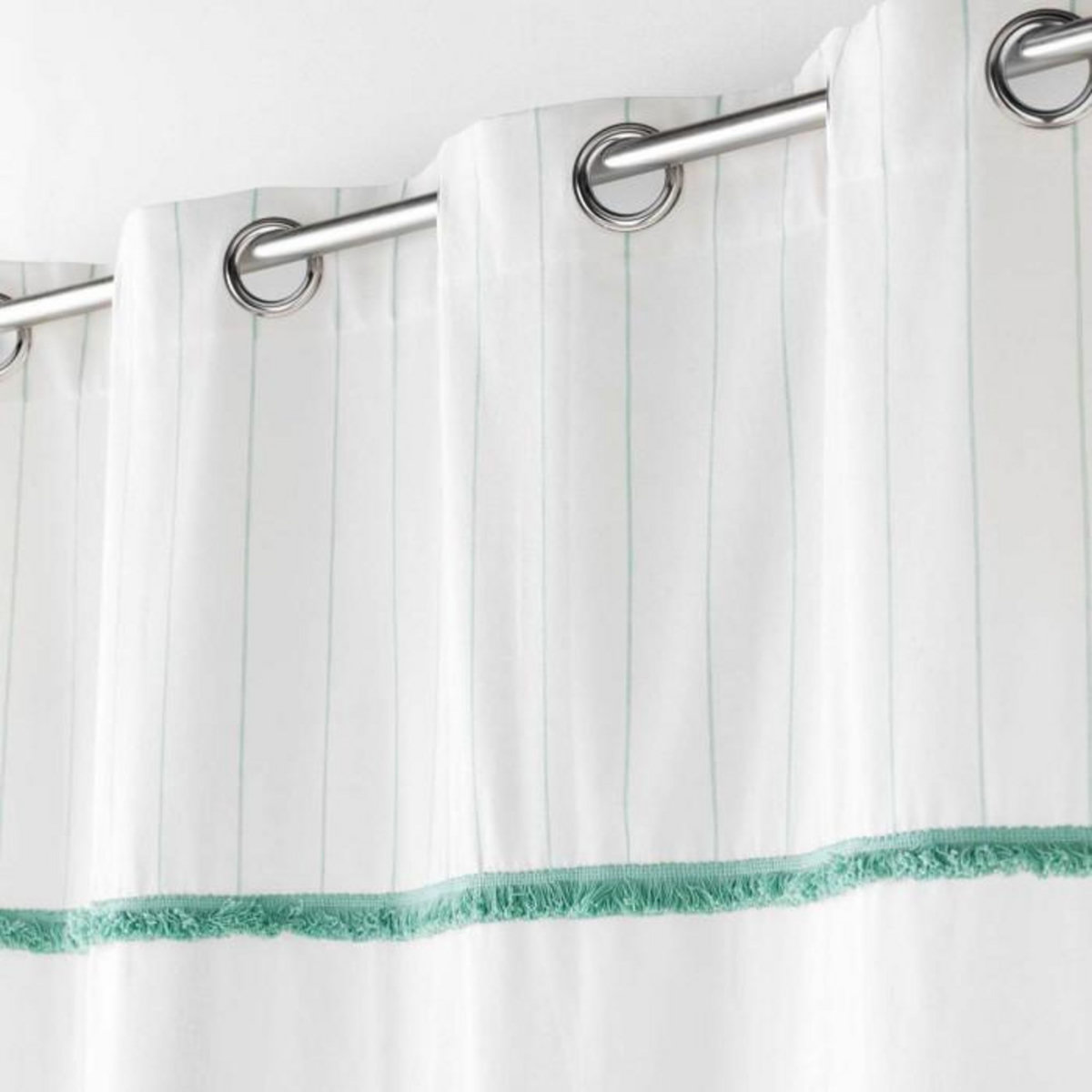 Paris Prix Rideau à Œillets  Alizée  140x240cm Menthe