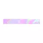 Masking tape - Iridescent rose transparent - Brillant - Repositionnable - 15 mm x 10 m