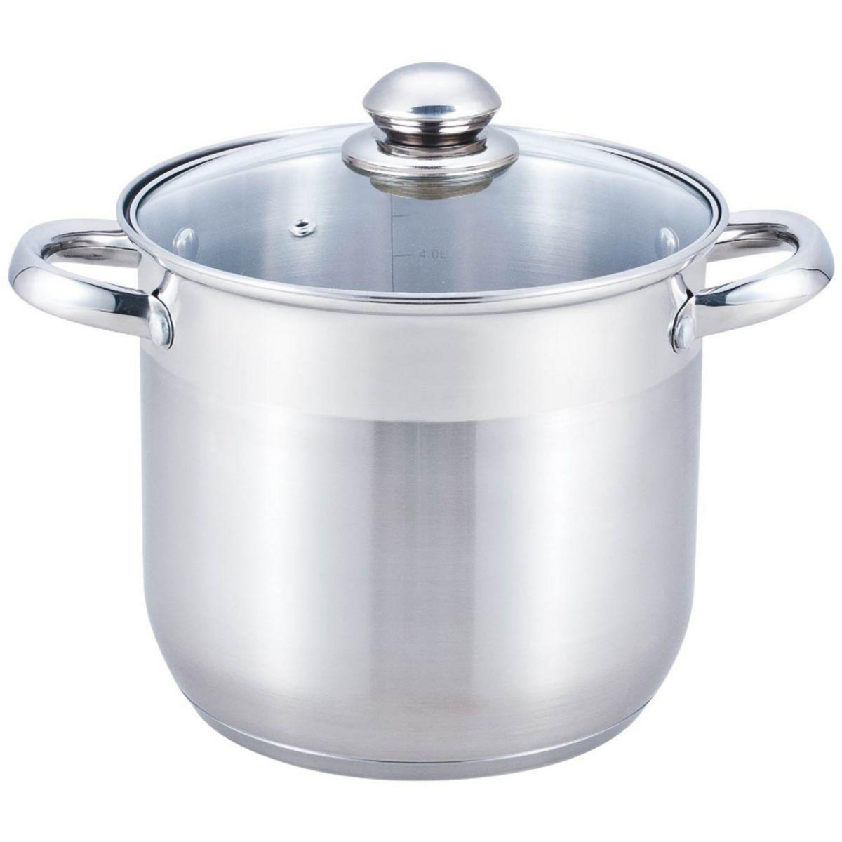 ESSENTIEL B Marmite 20cm inox avec couvercle