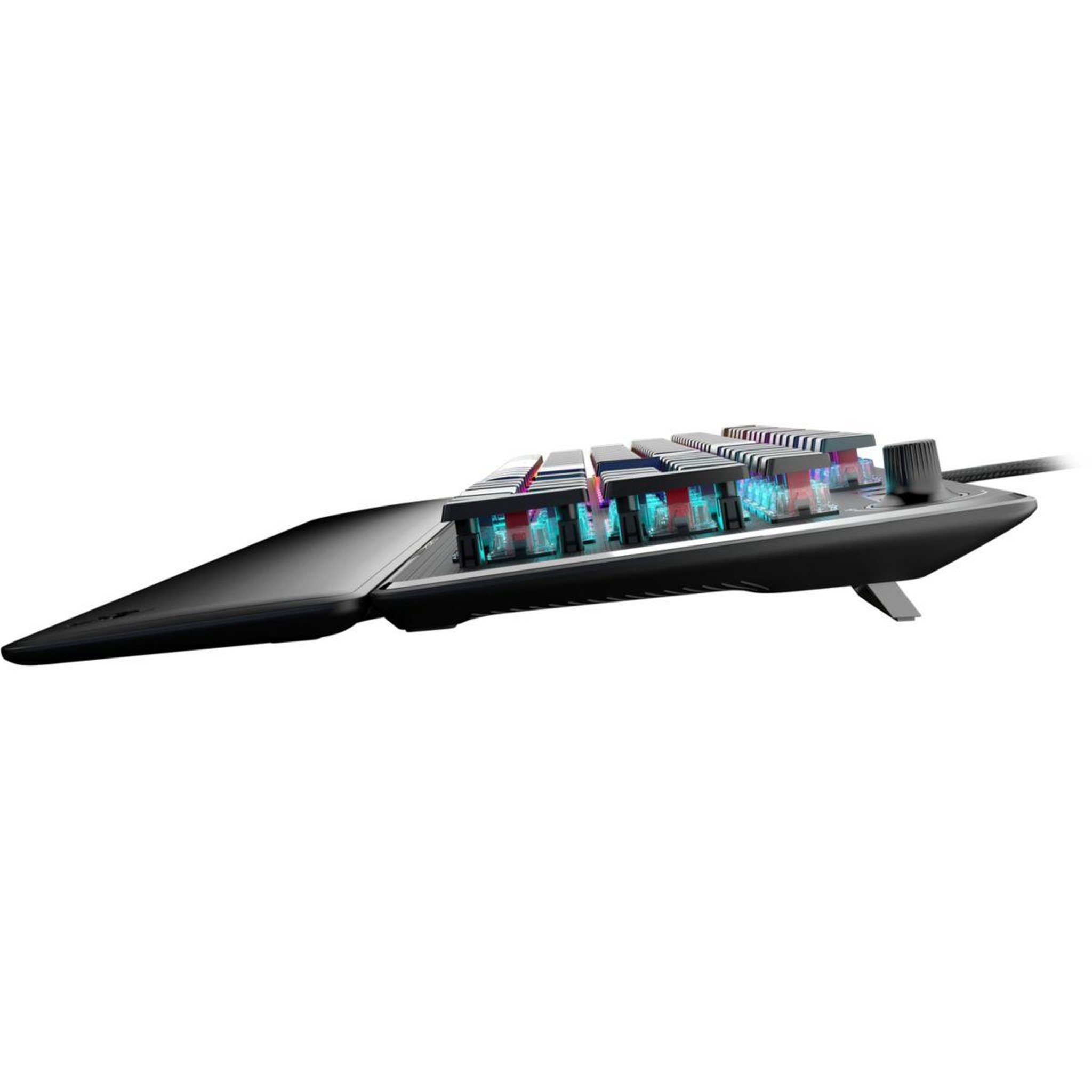 Voir la diapositive 5 : Roccat Clavier gamer Vulcan II Linear Noir