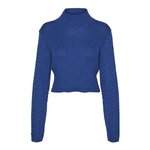 Vero Moda Pull  Femme Vero Moda Helly. Coloris disponibles : Bleu