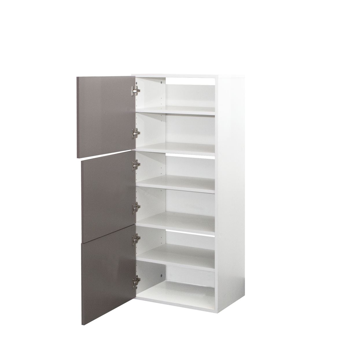 Meuble à chaussures 3 portes H118cm MAX