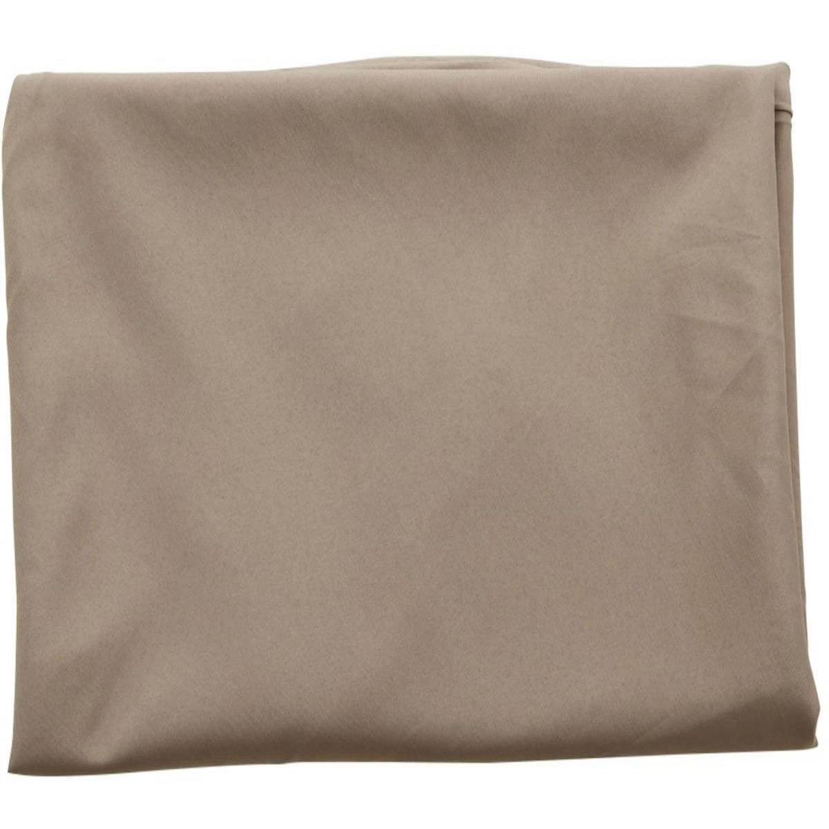 Habitat et Jardin Toile pour parasol jardin déporté  Sun 4  - 3 x 4 m - Taupe