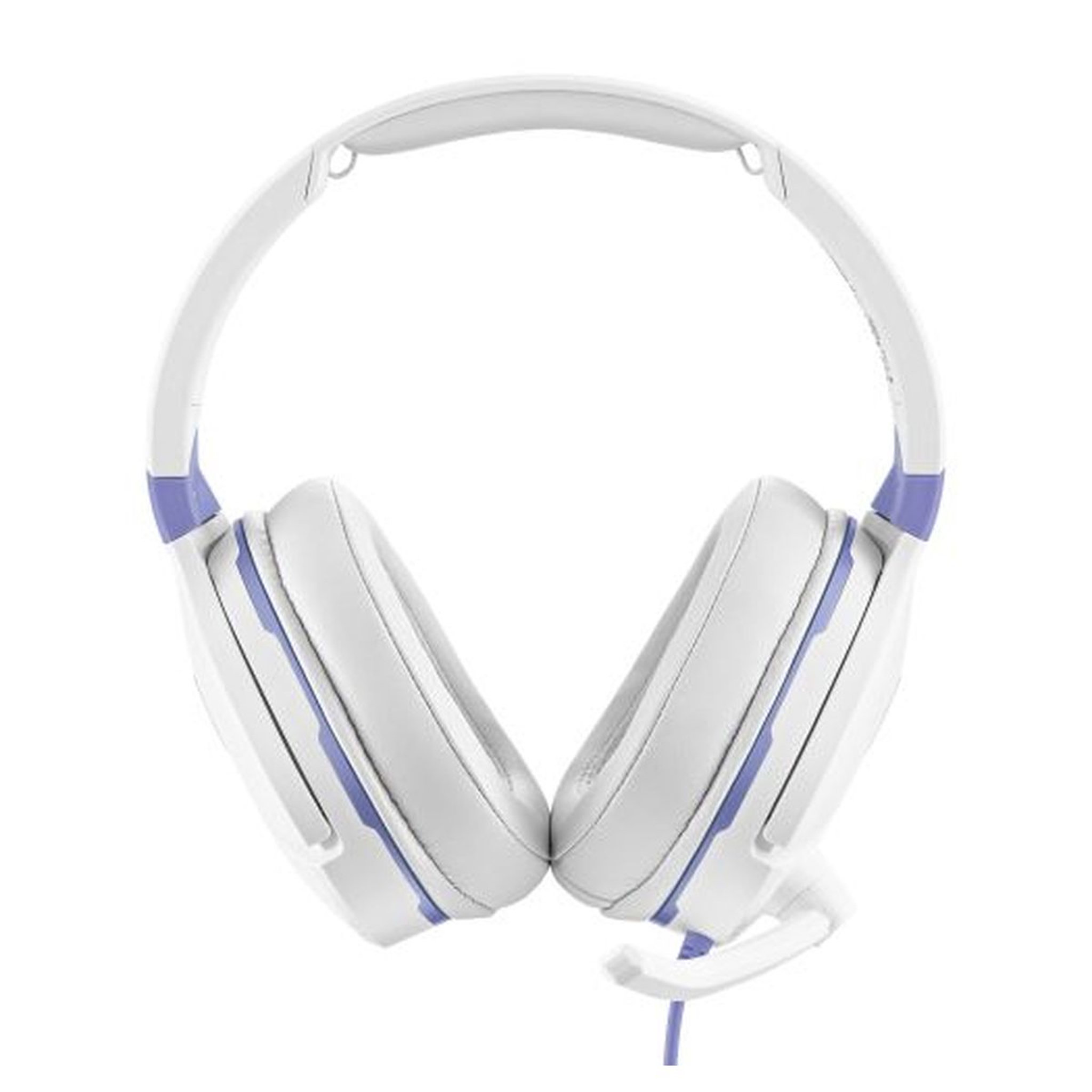 Voir la diapositive 1 : TURTLE BEACH Casque Gamer Filaire Recon Spark Blanc Multi-plateforme