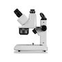 Voir la diapositive 2 : Bresser Microscope stéréo trino  Analyth STR 10x-40x