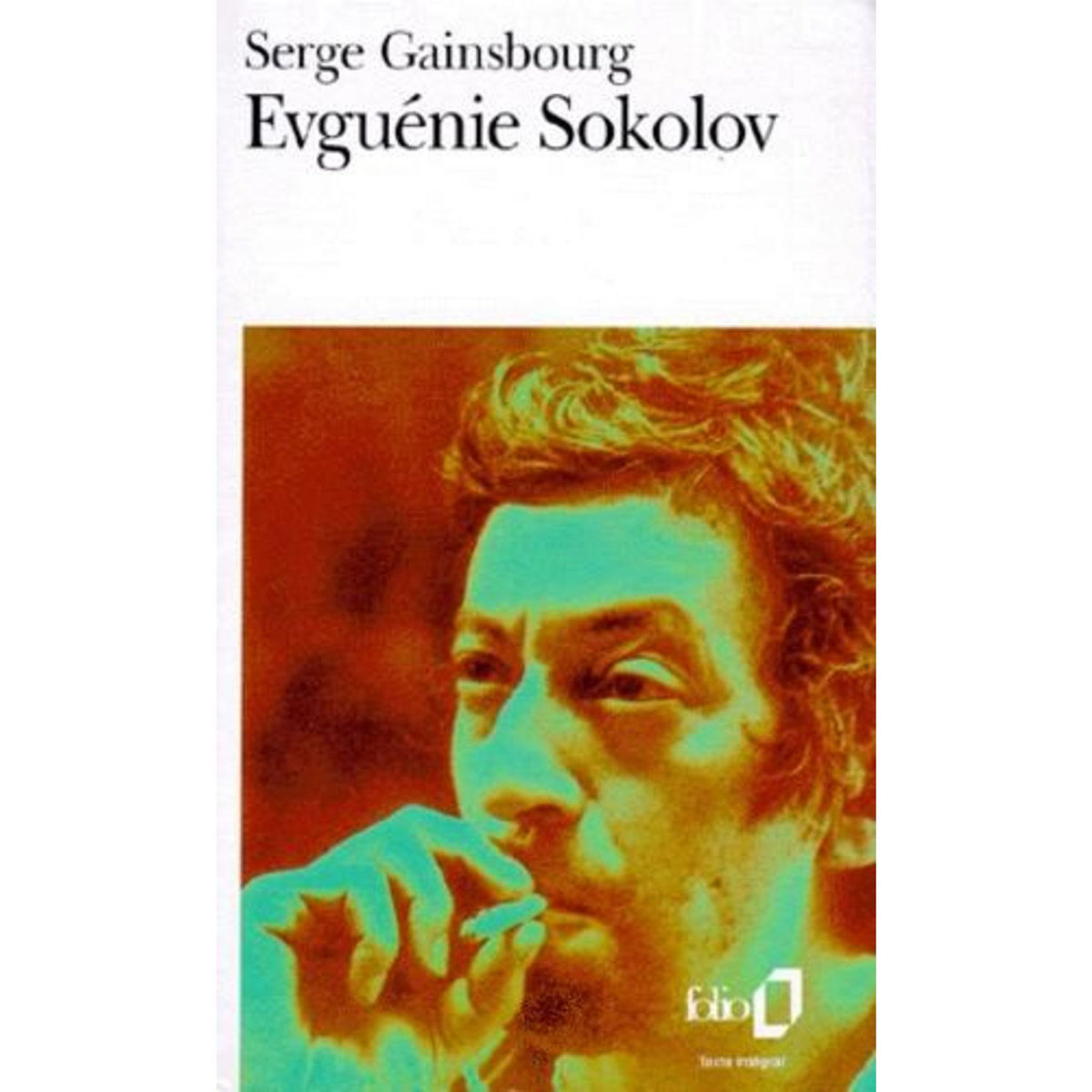 EVGUENIE SOKOLOV, Gainsbourg Serge