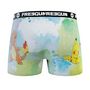 Voir la diapositive 6 : FREEGUN Lot de 2 boxers enfant Pokemon Evoli Salameche