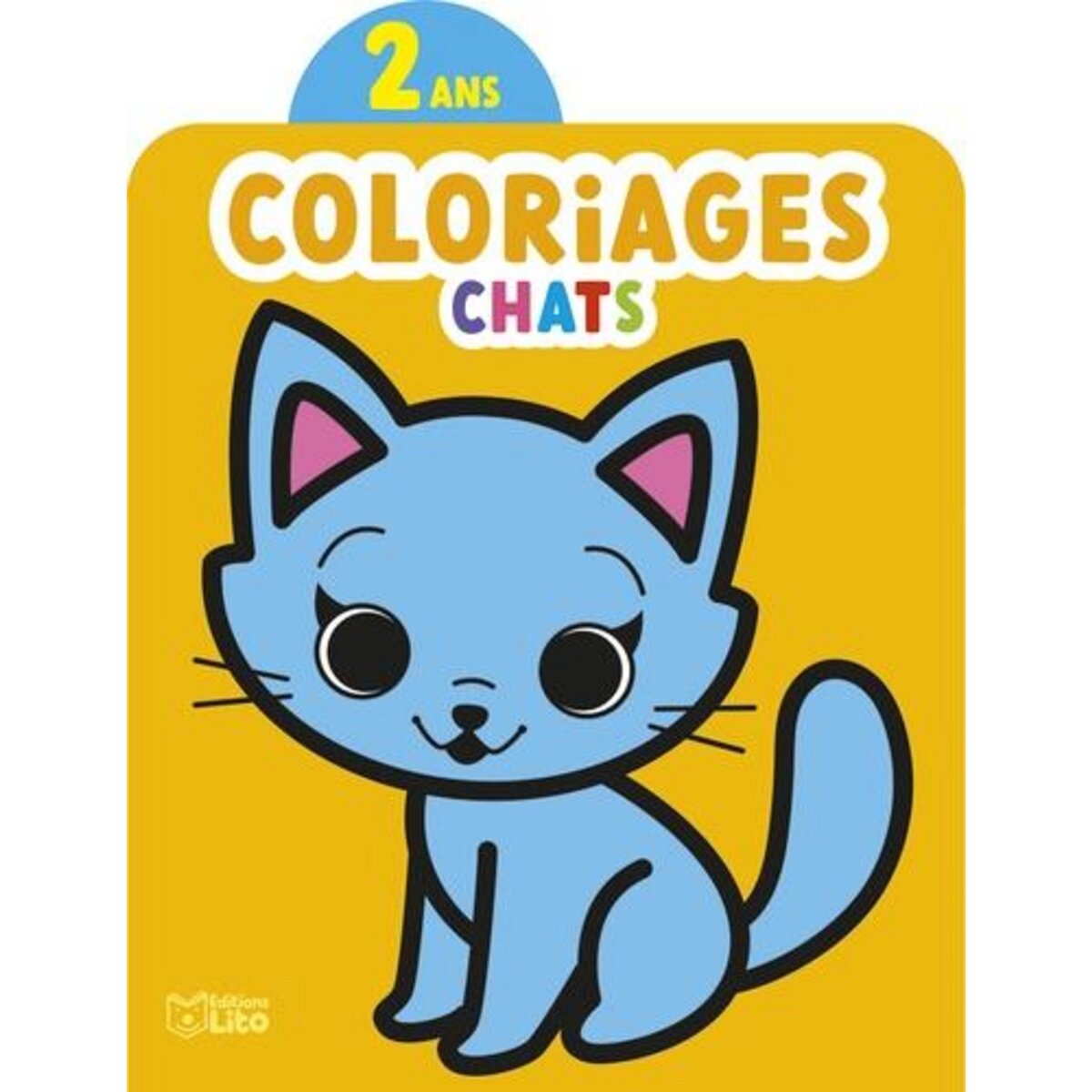 CHATS. 2 ANS, Madeddu Estelle