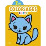 CHATS. 2 ANS, Madeddu Estelle