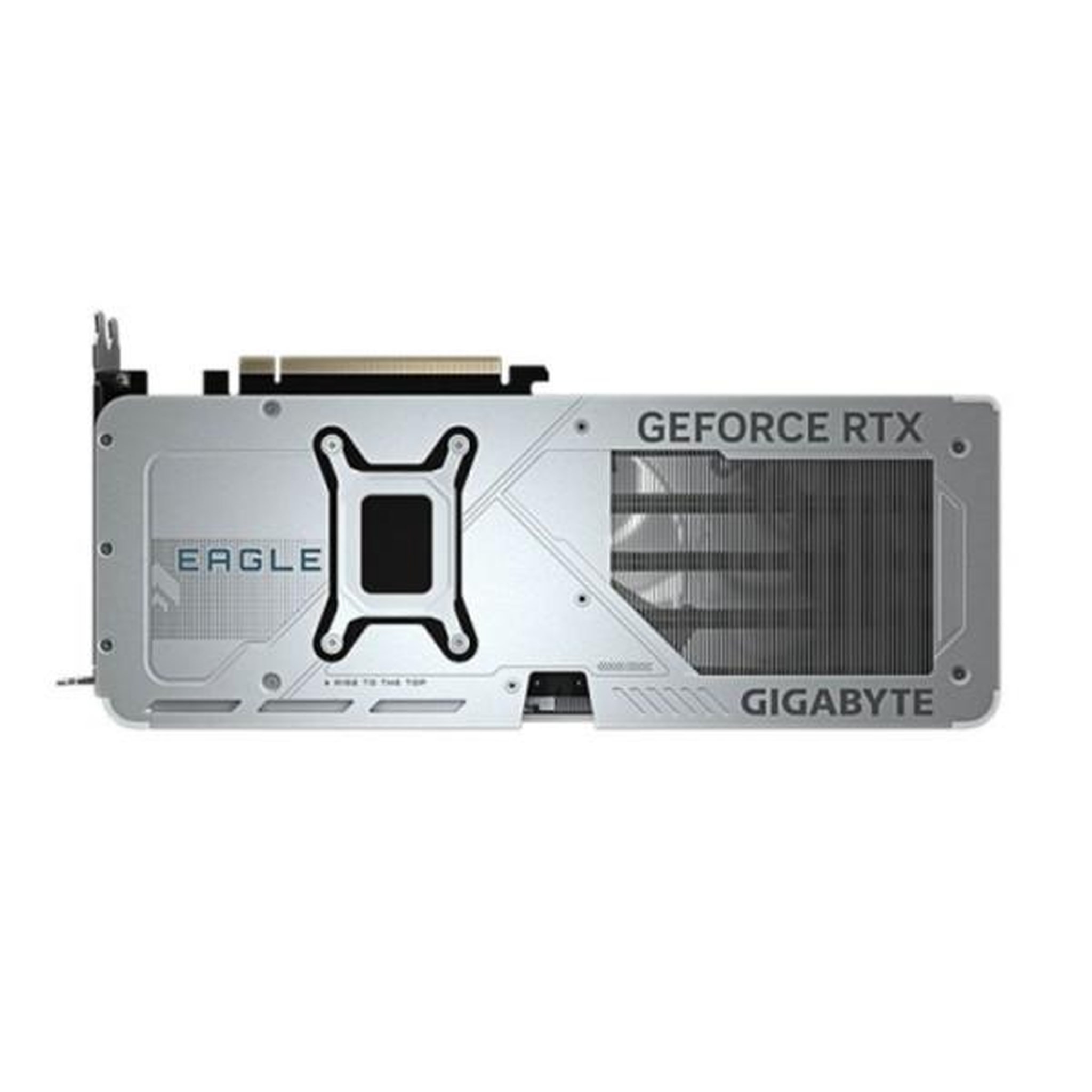 Voir la diapositive 4 : Gigabyte Carte graphique - GIGABYTE - GeForce RTX 5070 EAGLE OC ICE SFF 12G - GDDR7 - 7680 x 4320 - PCI-E 5.0