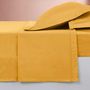 Voir la diapositive 3 : Sensei Maison Drap plat en percale de coton SOFT PERCALE