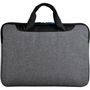 Voir la diapositive 2 : ESSENTIEL B Sacoche 13-14'' Classic gris/bleu