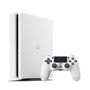 Voir la diapositive 2 : SONY Console PS4 Slim Blanche 500 Go
