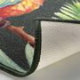 Voir la diapositive 3 : Paris Prix Tapis Déco Imprimé  Noumea  40x60cm Multicolore
