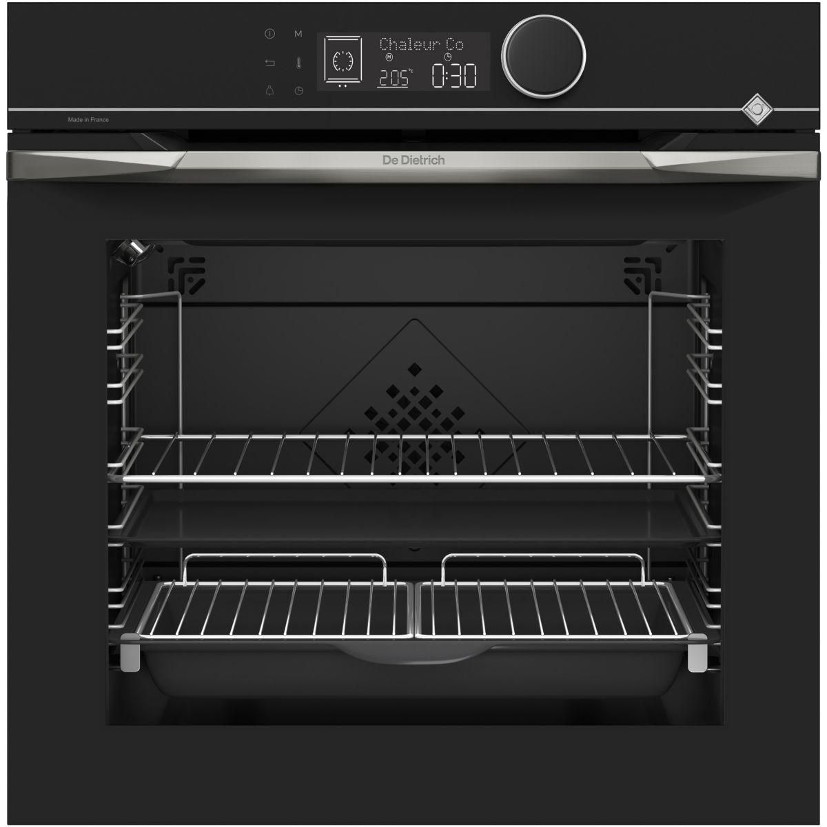 De Dietrich Four encastrable DOP4543X Inox Stellaire