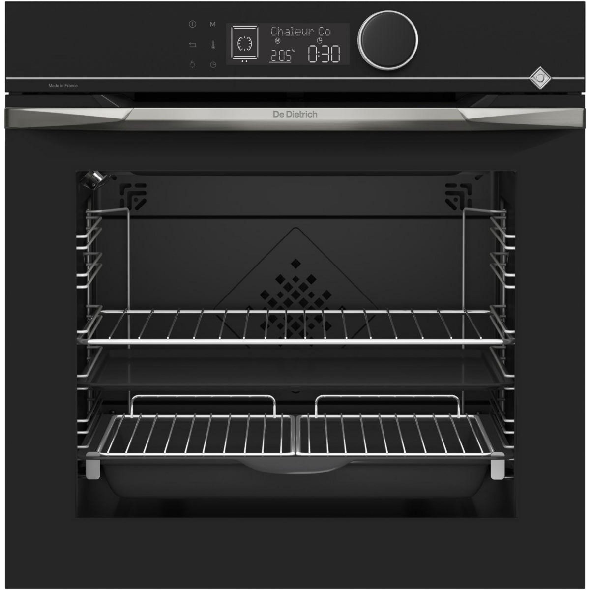 De Dietrich Four encastrable DOP4543X Inox Stellaire